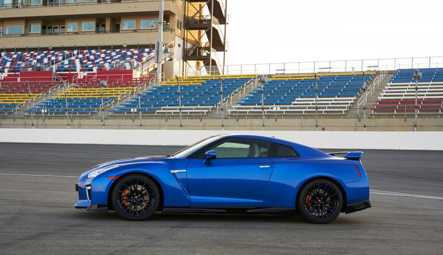  Nissan GT-R 50th Anniversary (R35) 2019 года  (NA) (фото 34 из 40)